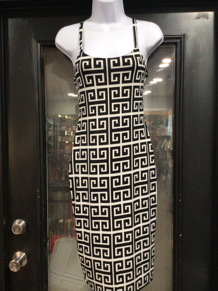 THE LUXE CLASSIC NK BLACK/WHITE -NKA4048