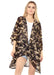 THE LUXE NK GLAM GIRL PUNCHO & SHAWL COLLECTION - SPRING & SUMMER PUNCHOS