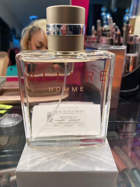 THE LUXE NK GLAM CHANEL ALLURE FOR MEN - CHANELMEN