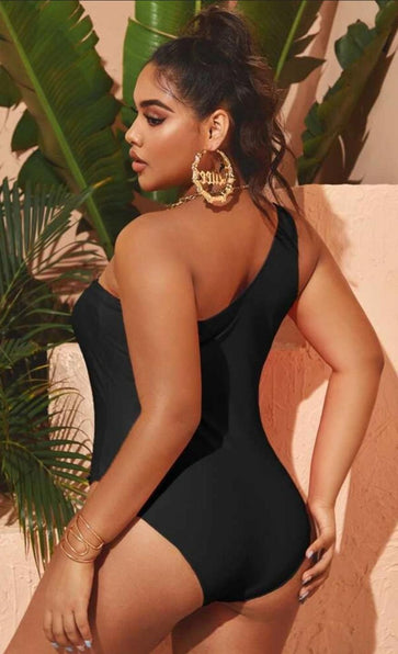 THE LUXE CLASSIC NK SWIMSUIT- NKSW7