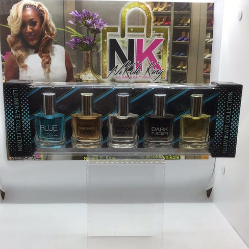 THE LUXE CLASSIC ILLUMINATE COLLECTION- NKP50