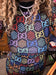 The Luxe NK glam multi color body con dress - NKAGG5