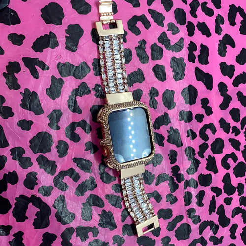 THE LUXE CLASSIC ICE WATCH BAND - NW2