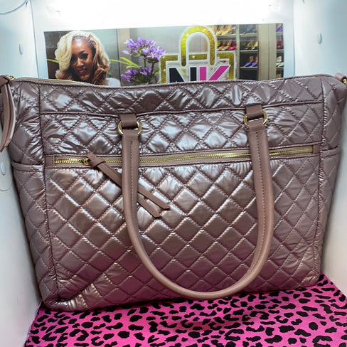 THE LUXE CLASSIC NK TOTE - HH129