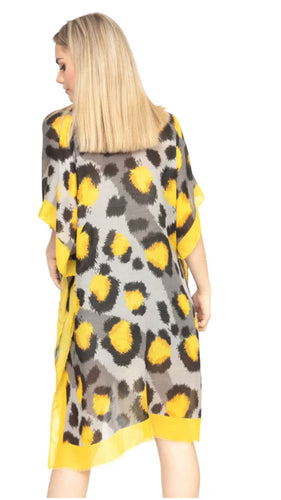 THE LUXE NK GLAM GIRL PUNCHO & SHAWL COLLECTION - SPRING & SUMMER PUNCHOS