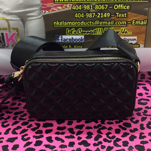 THE LUXE CLASSIC NK JELLY CROSSBODY- NK106