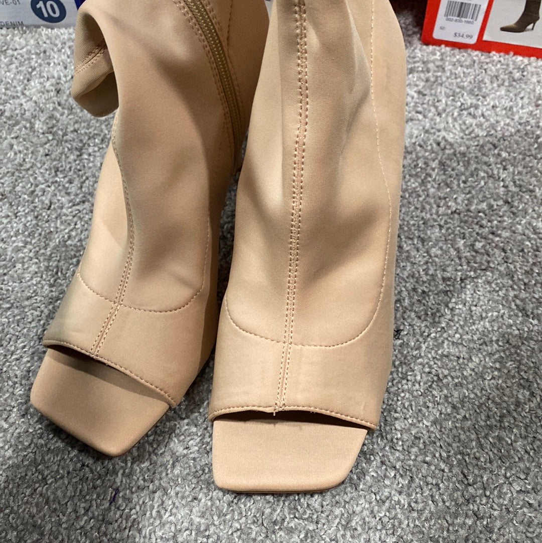 THE LUXE CLASSIC NK HEELS - NKF184