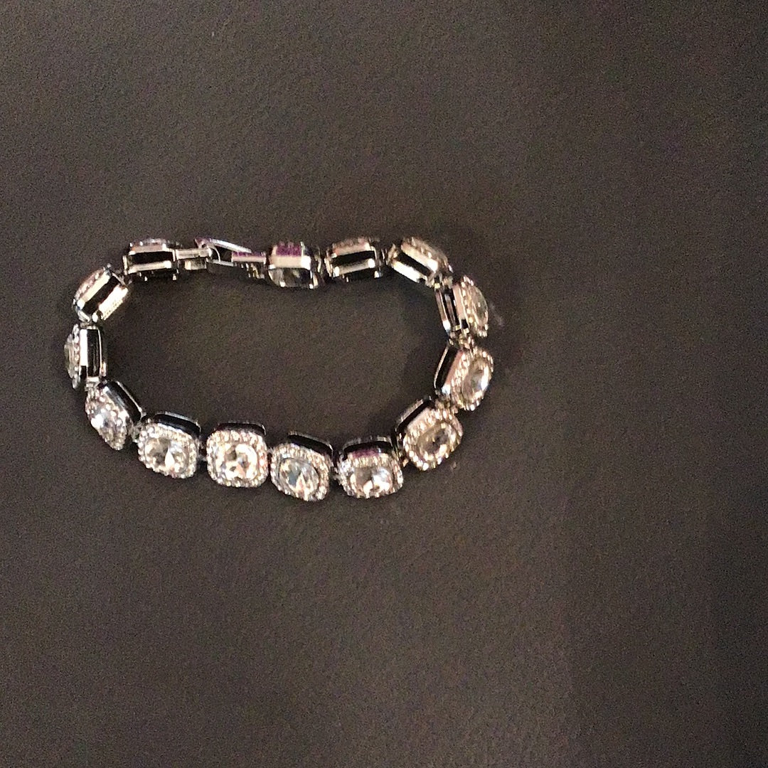 THE LUXE CLASSIC NK 14MM BLING BRACELET- 14NK