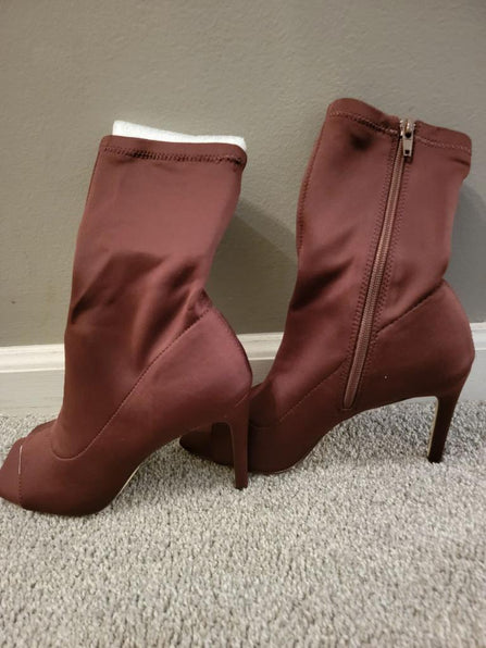 THE LUXE CLASSIC NK HEELS - NKF27