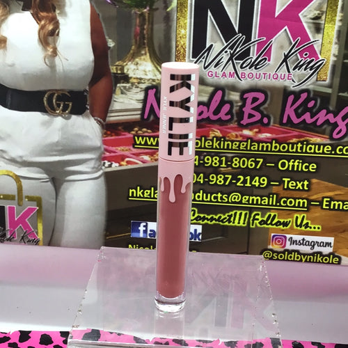 THE LUXE CLASSIC KYLIE LIPSTICK- KYLIE