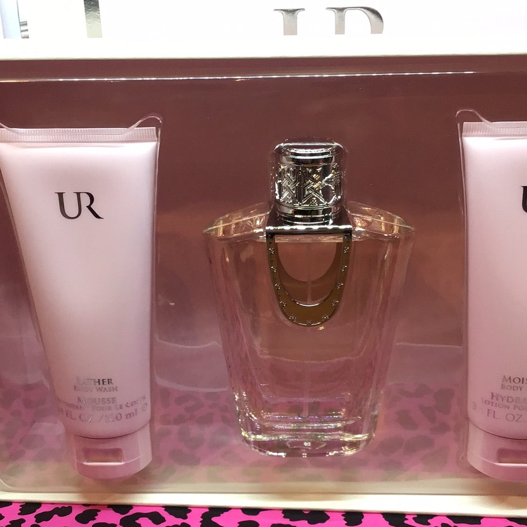THE LUXE CLASSIC UR PERFUME SET- NKP12