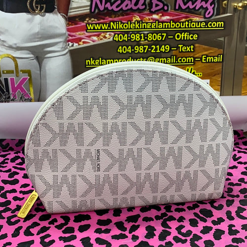 THE LUXE CLASSIC MK MAKEUP CASE- HH45