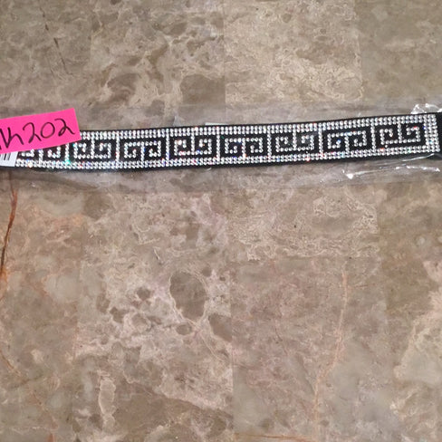 THE LUXE CLASSIC NK BLING HEADBAND-NK202