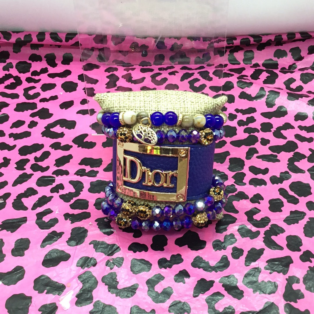 THE LUXE CLASSIC NK DIOR BRACELET- J129