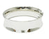 THE LUXE NK GLAM GIRL LUXURY JEWELRY COLLECTION - SIMPLE BUT ELEGANT METAL CUFF /BANGLE /BRACELETS - BG5336