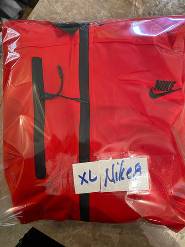 THE LUXE NK RED/BLK NIKE' TRACKSUIT-NIKE8