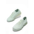 THE LUXE CLASSIC NK BUBBLE BOTTOM SNEAKER- NKF47