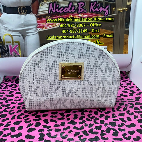 THE LUXE CLASSIC MK MAKEUP CASE- HH45