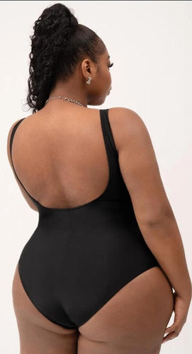 THE LUXE CLASSIC NK GLAM SWIMSUIT- NKSW1