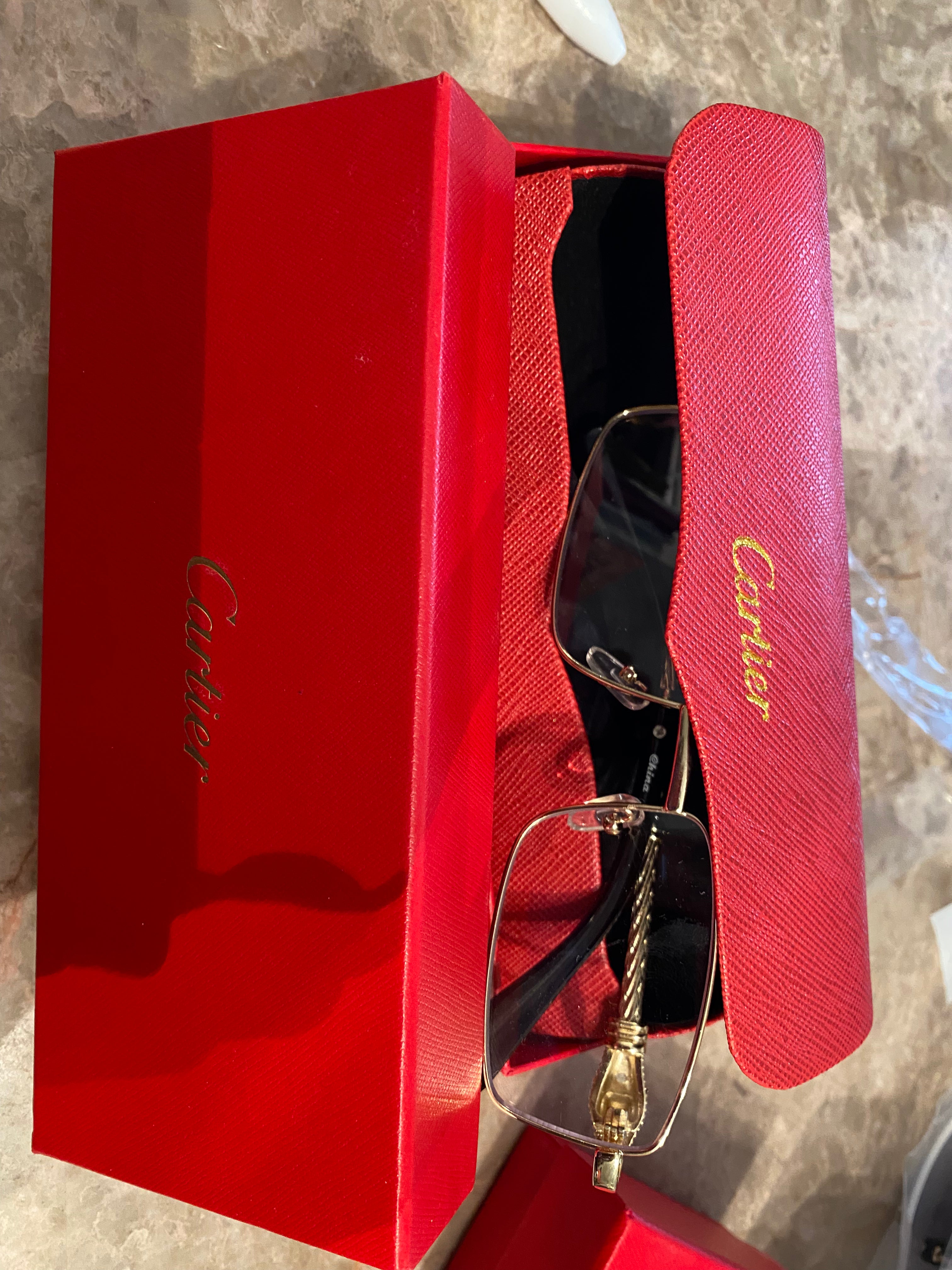 THE LUXE NK GLAM HIGH FASHION CARTIER PBG - PBGCARTIER
