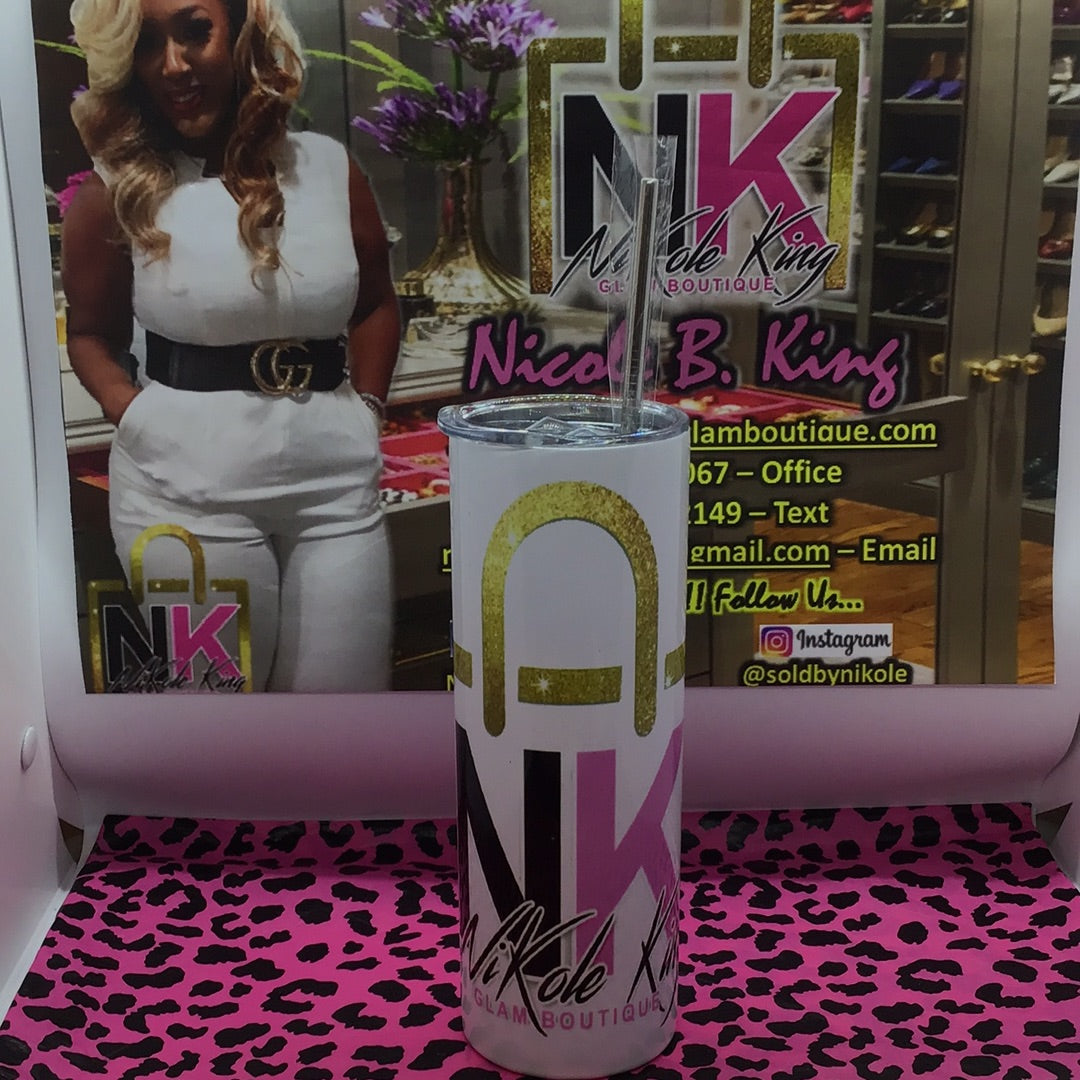 THE LUXE CLASSIC NK GLAM BOUTIQUE TUMBLR - NK1001