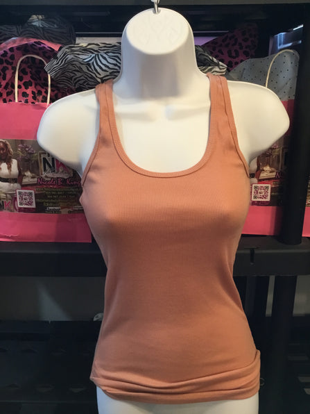 THE LUXE CLASSIC NK CAMISOLES AND TANK TOPS-NK6