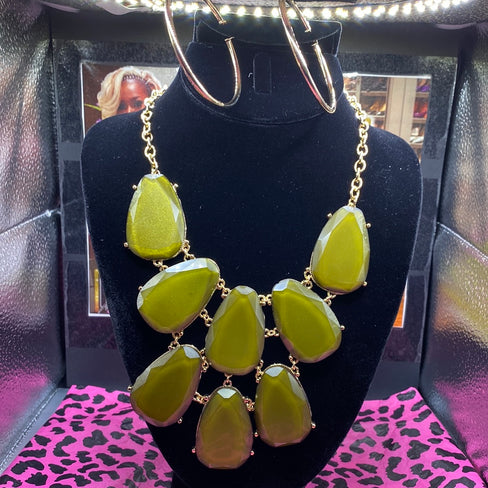 THE LUXE CLASSIC JEWELRY SET - J317