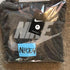 THE LUXE CLASSIC NK GRAY/SMOKE GRAY NIKE TRACKSUIT-NIKE4