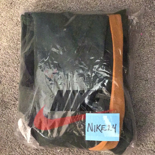 THE LUXE NK GLAM OLIVE/GOLD NIKE' TRACKSUIT-NIKE24