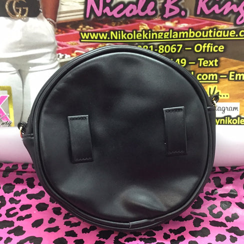 THE LUXE CLASSIC RHINESTONE FANNYPACK - NK44