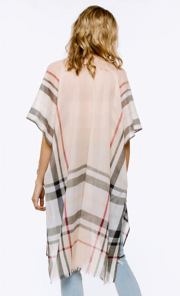 THE LUXE NK GLAM GIRL PUNCHO & SHAWL COLLECTION - SPRING & SUMMER PUNCHOS