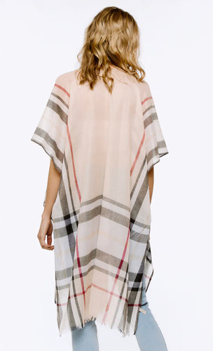 THE LUXE NK GLAM GIRL PUNCHO & SHAWL COLLECTION - SPRING & SUMMER PUNCHOS