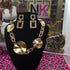 THE LUXE CLASSIC CUBAN LINK SET - J303