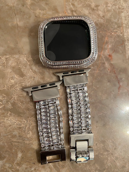 THE LUXE CLASSIC ICE WATCH BAND - NW2