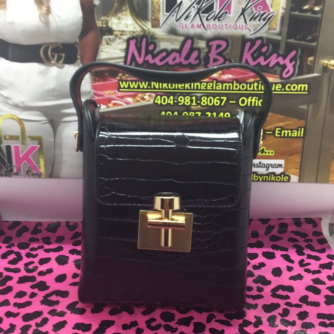 THE LUXE CLASSIC NK TOTE - MK40