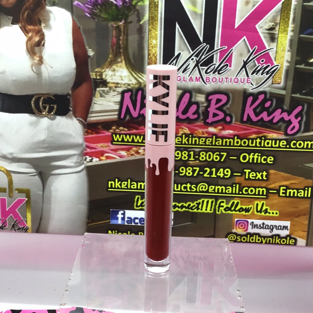 THE LUXE CLASSIC KYLIE LIPSTICK- KYLIE