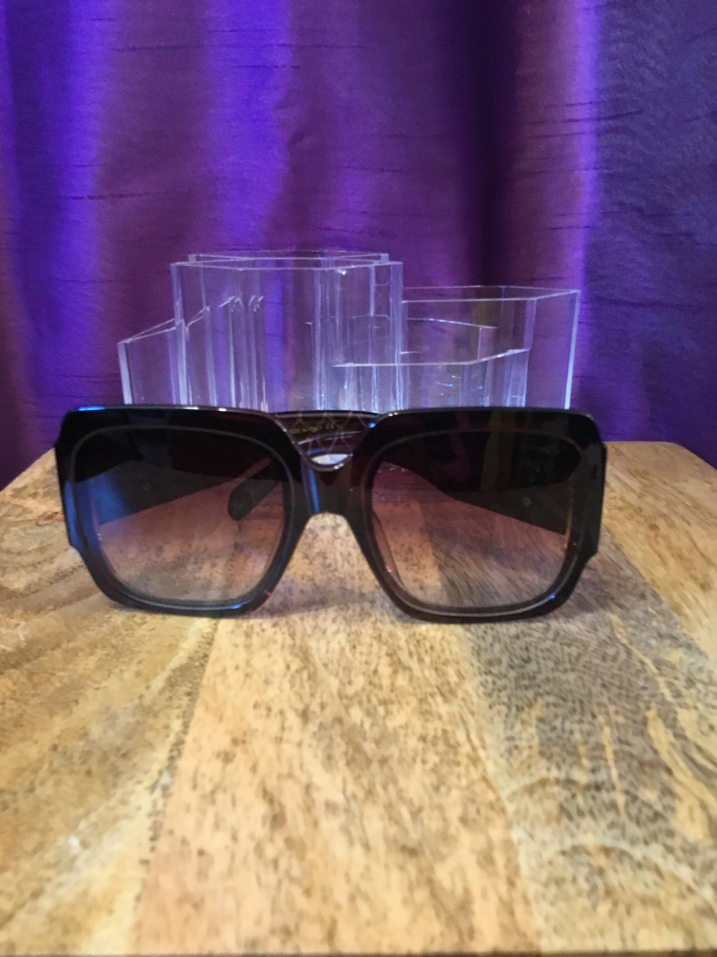THE LUXE CLASSIC BLACK DITA SOULINER TWO-HH3G