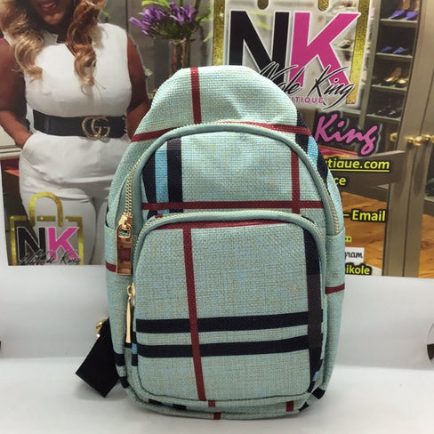 THE LUXE CLASSIC NK SLINGBAG- HH71