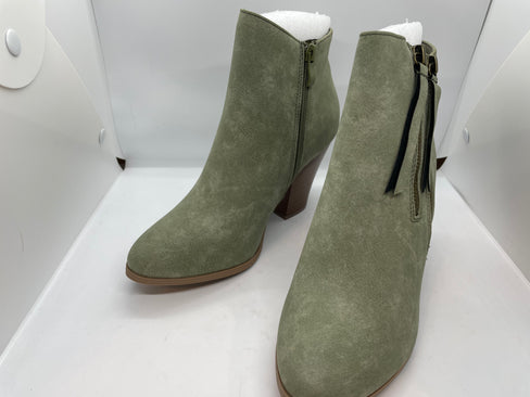 The LUXE Classic Bootie-NKF29