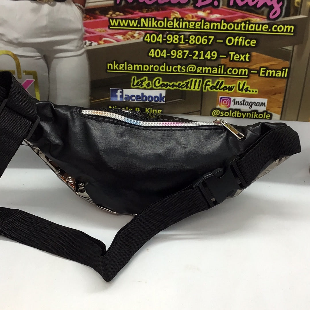 THE LUXE CLASSIC NK FANNYPACK- NK5