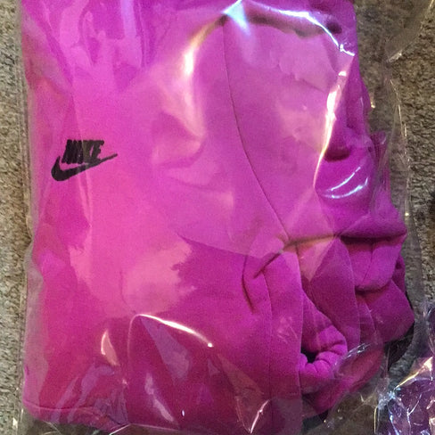 THE LUXE NK GLAM PURPLE NIKE TRACKSUIT- NT2
