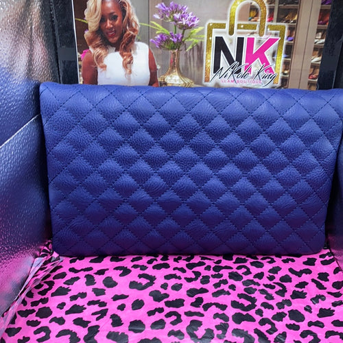 THE LUXE CLASSIC NK CLUTCH- HH74