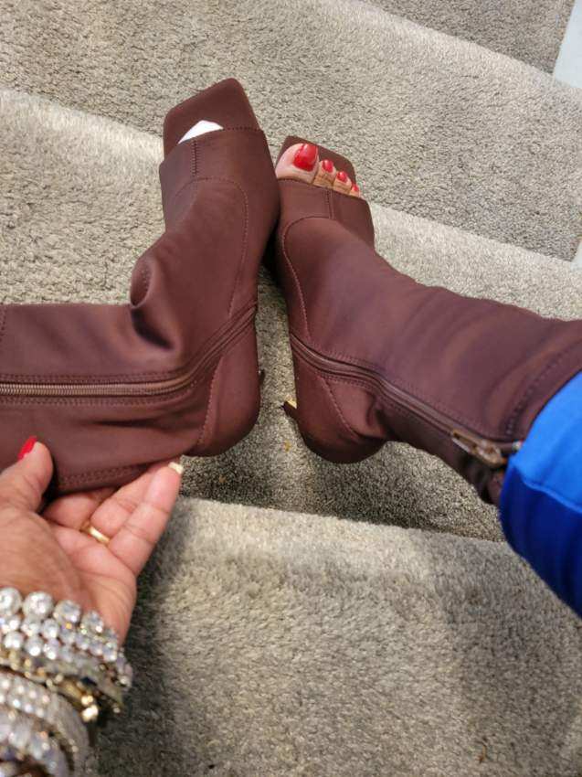 THE LUXE CLASSIC NK HEELS - NKF27