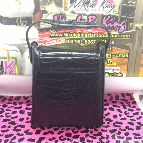 THE LUXE CLASSIC NK TOTE - MK40
