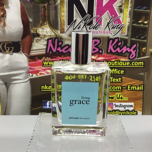 THE LUXE CLASSIC LIVING GRACE PERFUME - NKP42