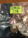 THE LUXE NK GLAM CUSTOM DENIM CHEETAH STACK BRACELET SET - STACK178