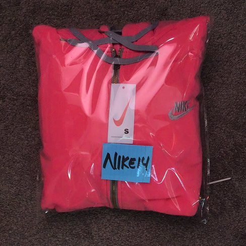 THE LUXE NK NEON PINK TRACKSUIT-NIKE14
