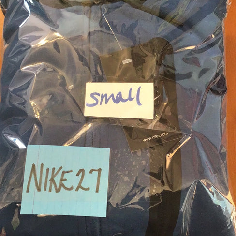 THE LUXE NK GLAM NAVY/BLACK  NIKE' TRACKSUIT-NIKE27
