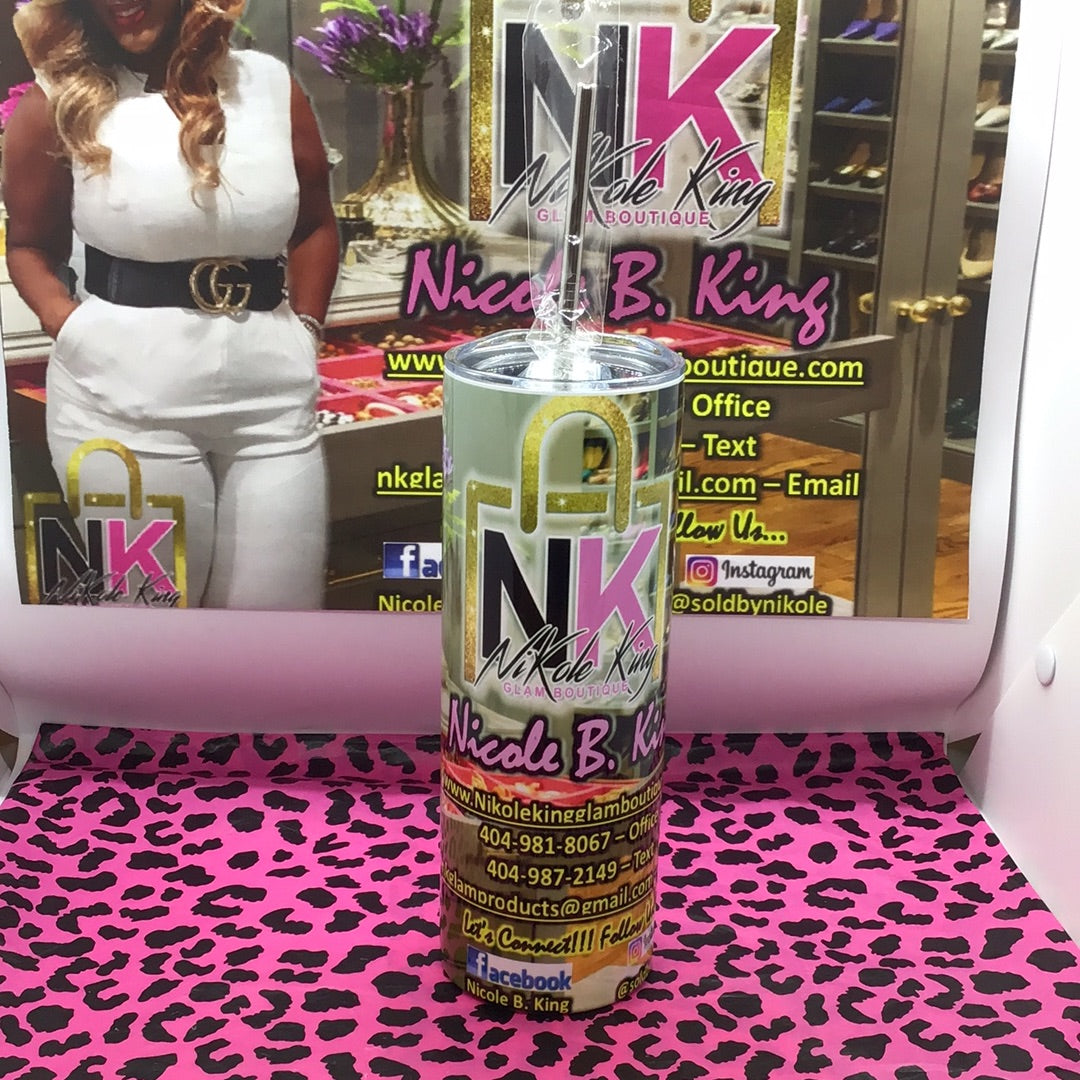 THE LUXE CLASSIC NK GLAM BOUTIQUE TUMBLR - NK1001