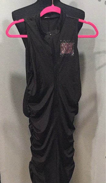 THE LUXE CLASSIC NK BLACK ACTIVE WEAR- NKA32